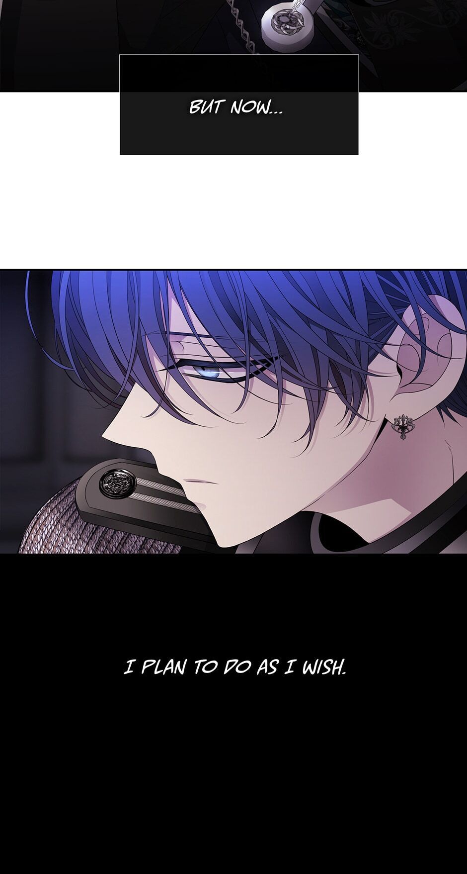 Charlotte Has Five Disciples Chapter 90 page 37 - Chapter 90: The First Sword
