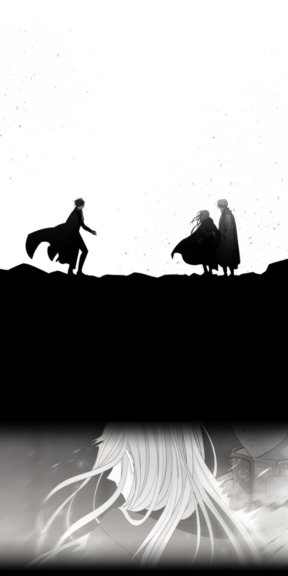 Charlotte Has Five Disciples Chapter 90 page 41 - Chapter 90: The First Sword