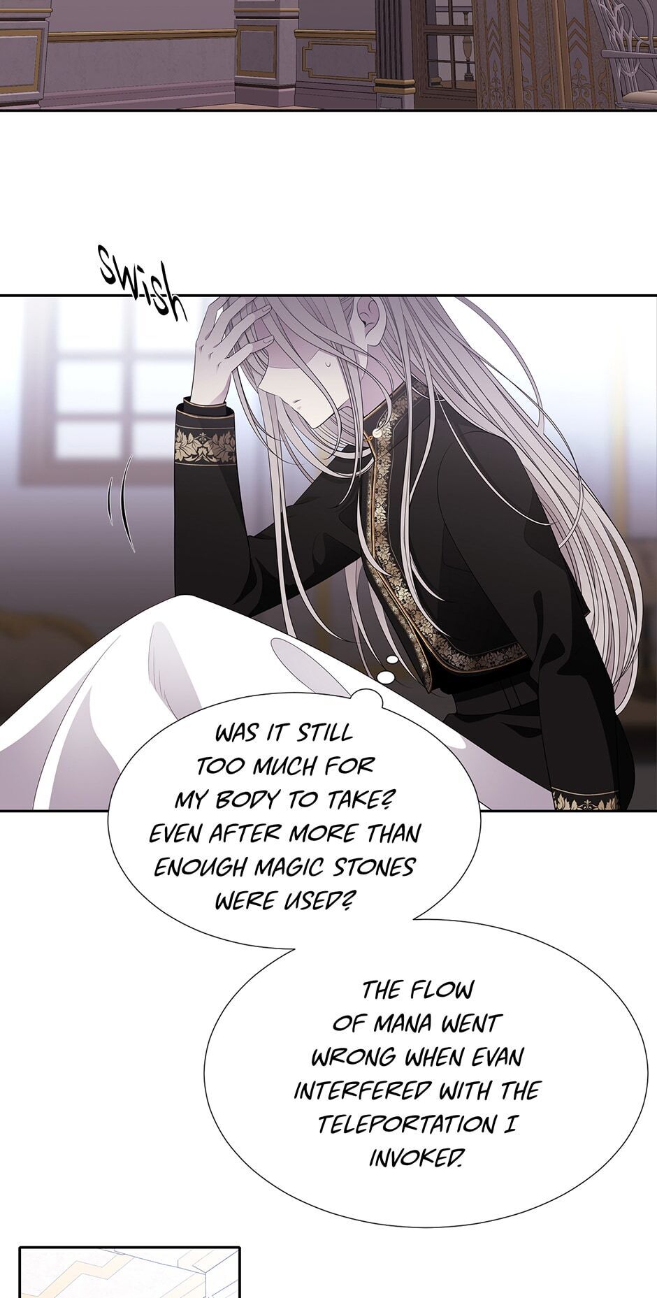Charlotte Has Five Disciples Chapter 90 page 44 - Chapter 90: The First Sword