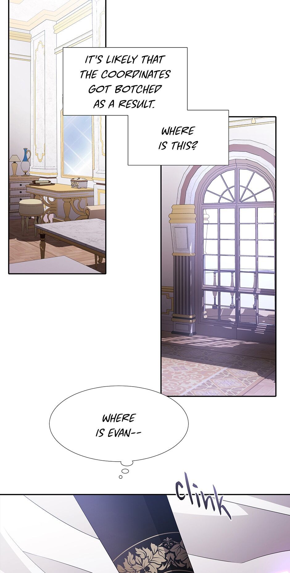 Charlotte Has Five Disciples Chapter 90 page 45 - Chapter 90: The First Sword