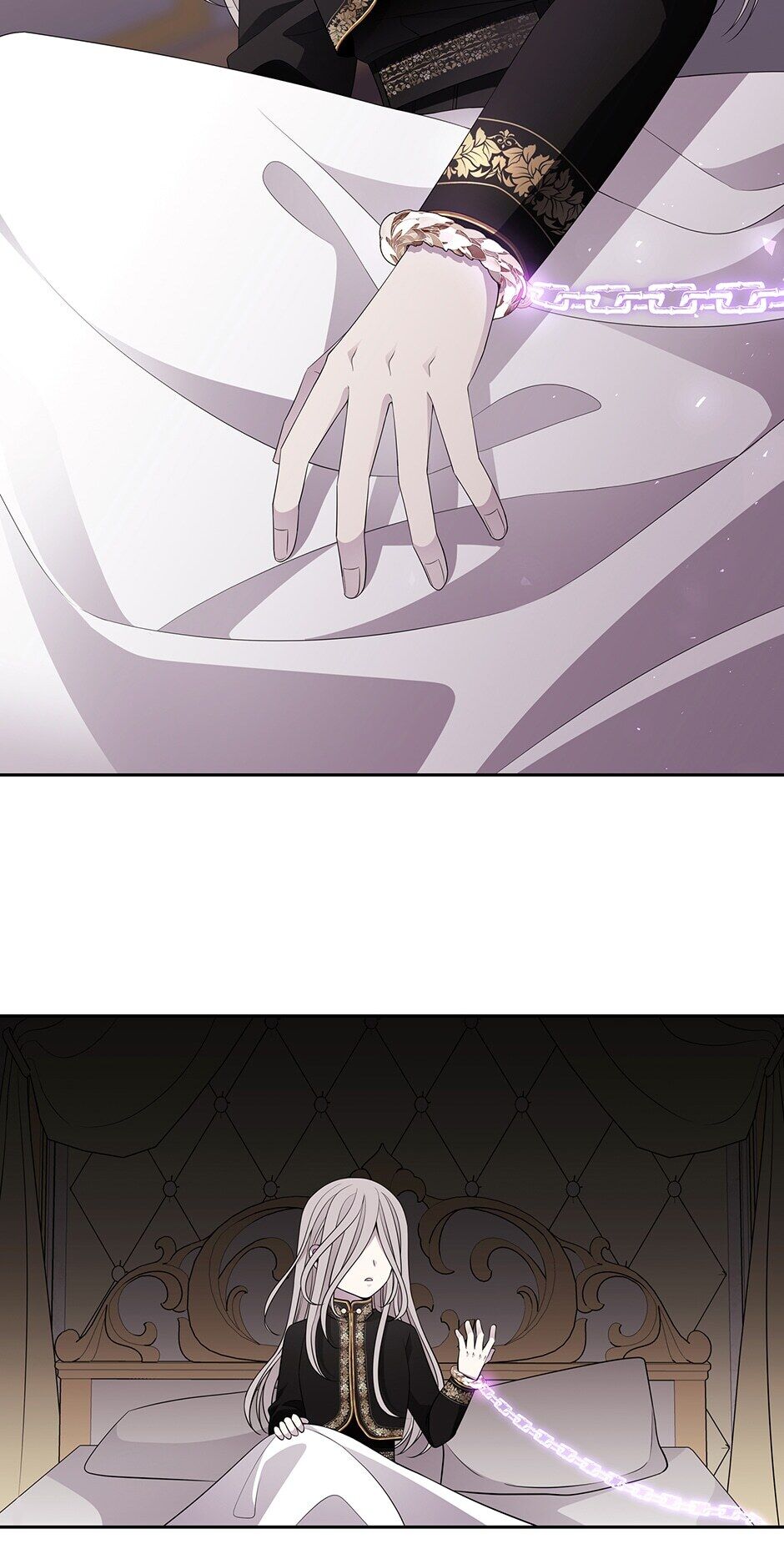 Charlotte Has Five Disciples Chapter 90 page 47 - Chapter 90: The First Sword