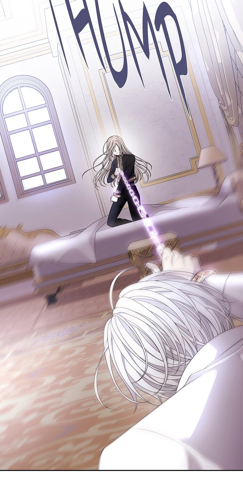 Charlotte Has Five Disciples Chapter 90 page 50 - Chapter 90: The First Sword