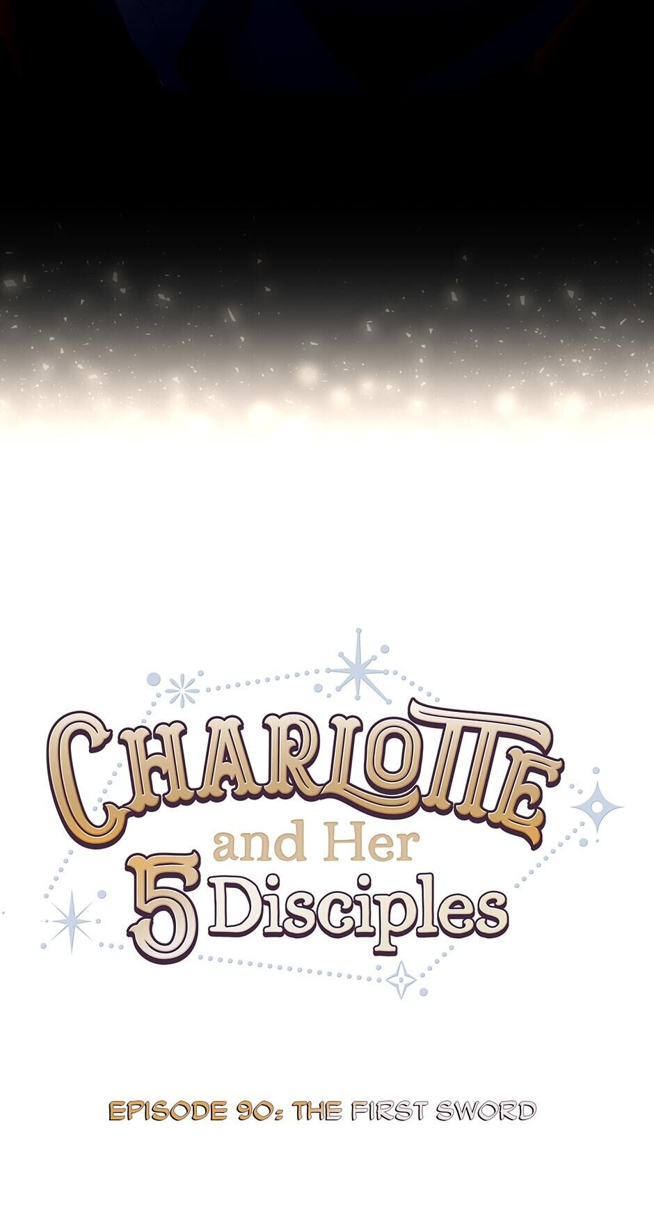 Charlotte Has Five Disciples Chapter 90 page 7 - Chapter 90: The First Sword
