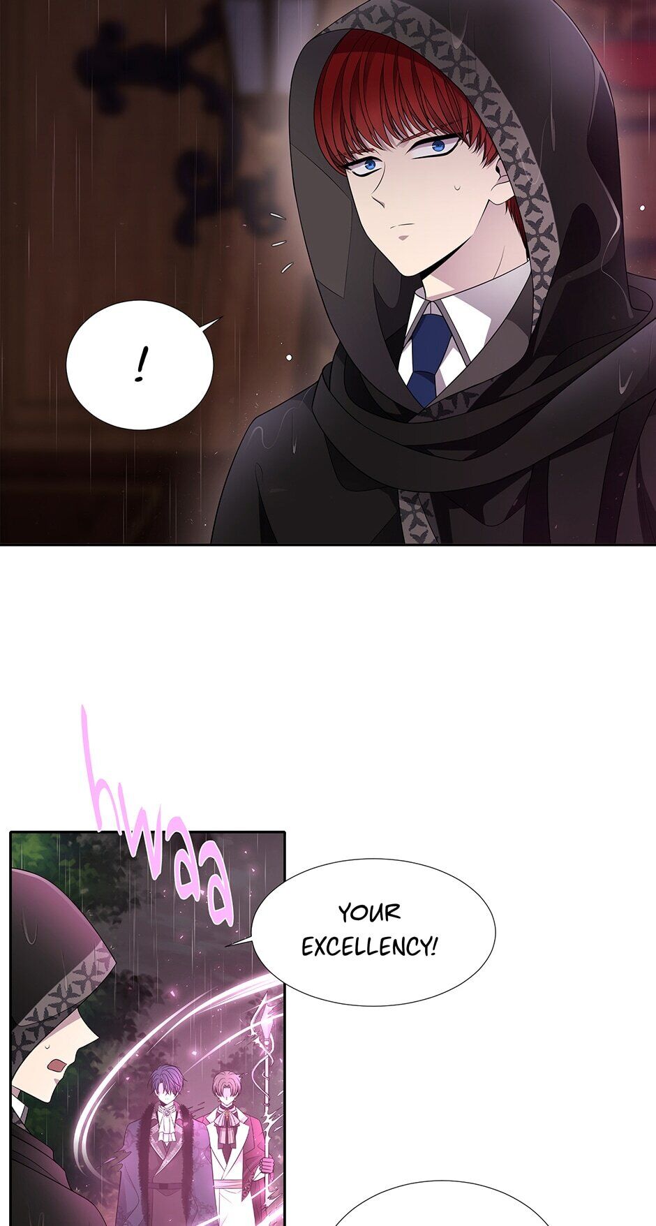 Charlotte Has Five Disciples Chapter 90 page 9 - Chapter 90: The First Sword