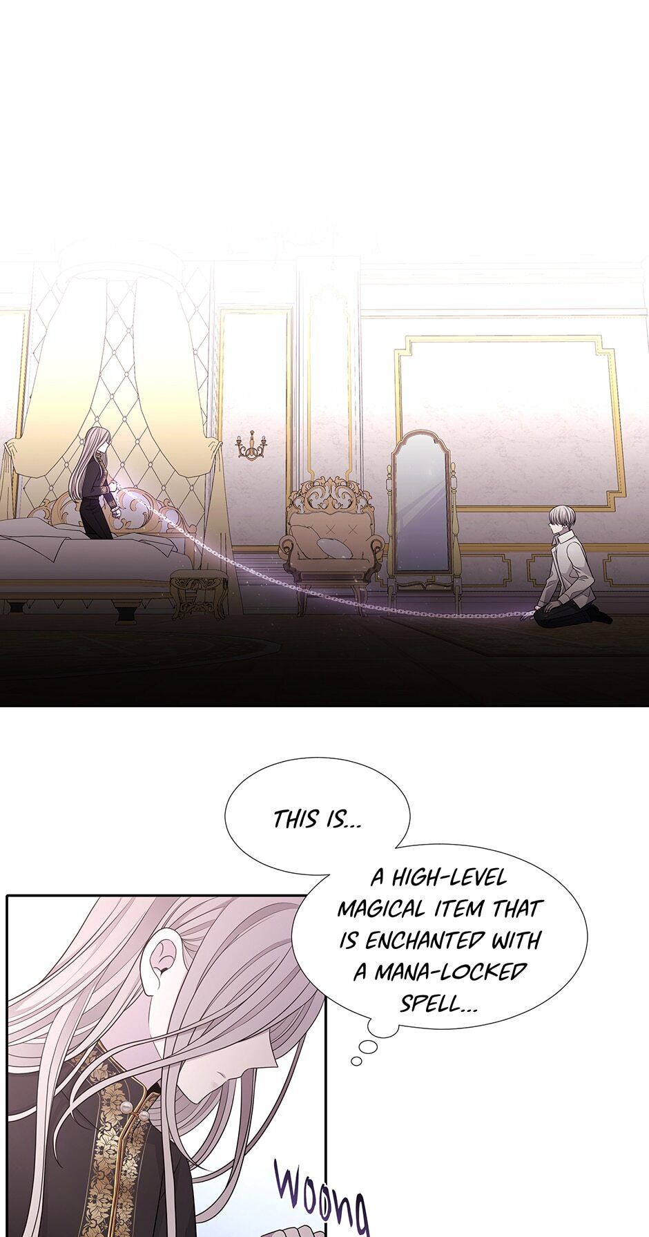 Charlotte Has Five Disciples Chapter 91 page 1 - Chapter 91: Molokh