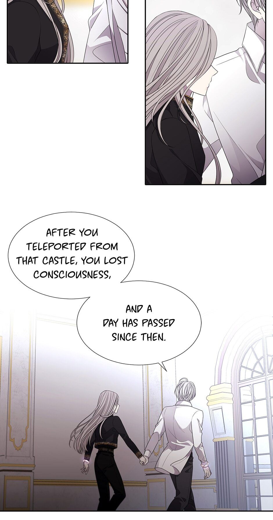 Charlotte Has Five Disciples Chapter 91 page 10 - Chapter 91: Molokh