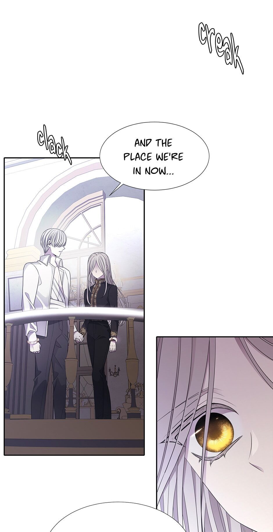 Charlotte Has Five Disciples Chapter 91 page 11 - Chapter 91: Molokh