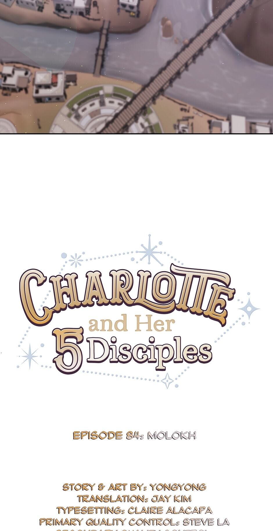 Charlotte Has Five Disciples Chapter 91 page 13 - Chapter 91: Molokh