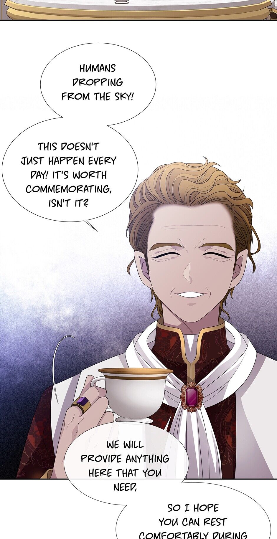 Charlotte Has Five Disciples Chapter 91 page 15 - Chapter 91: Molokh