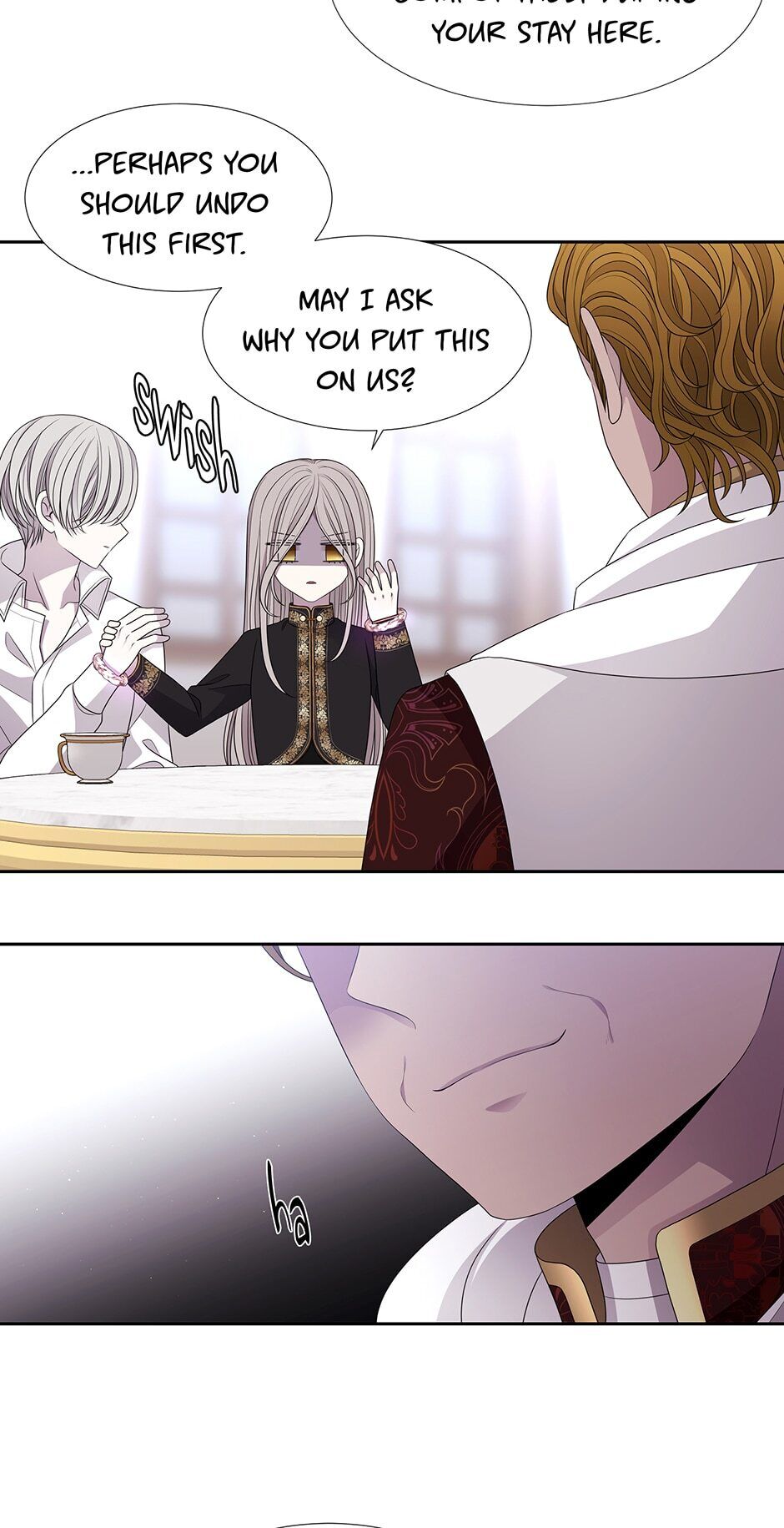 Charlotte Has Five Disciples Chapter 91 page 16 - Chapter 91: Molokh