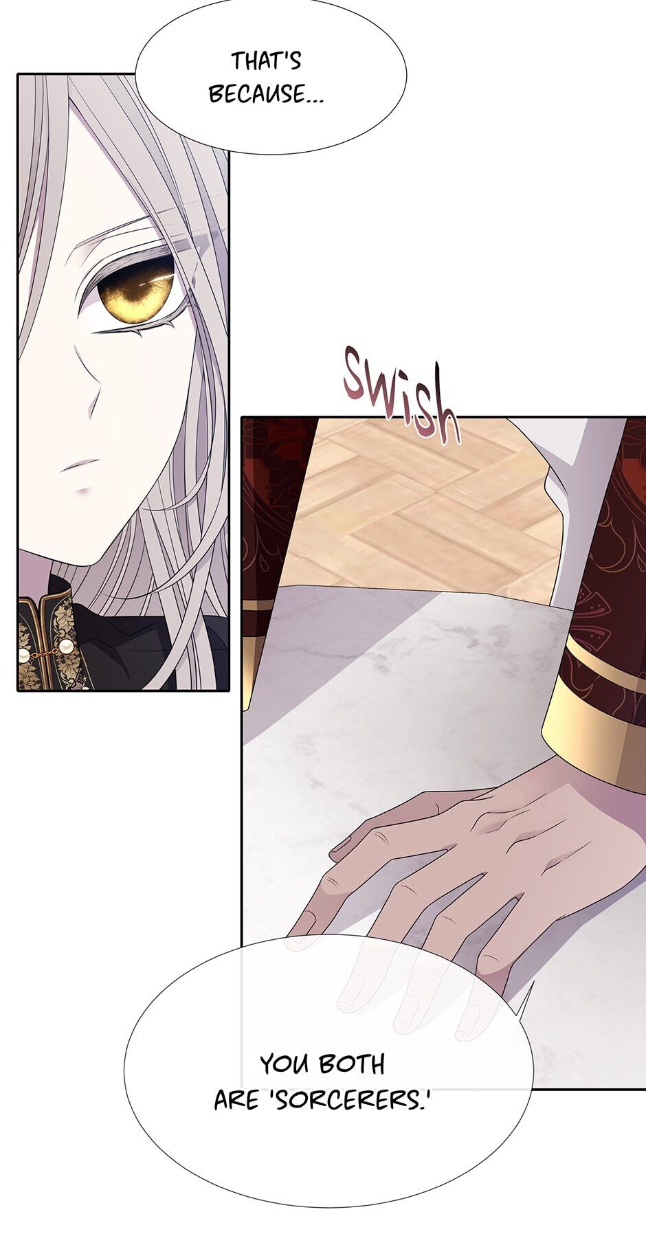 Charlotte Has Five Disciples Chapter 91 page 17 - Chapter 91: Molokh