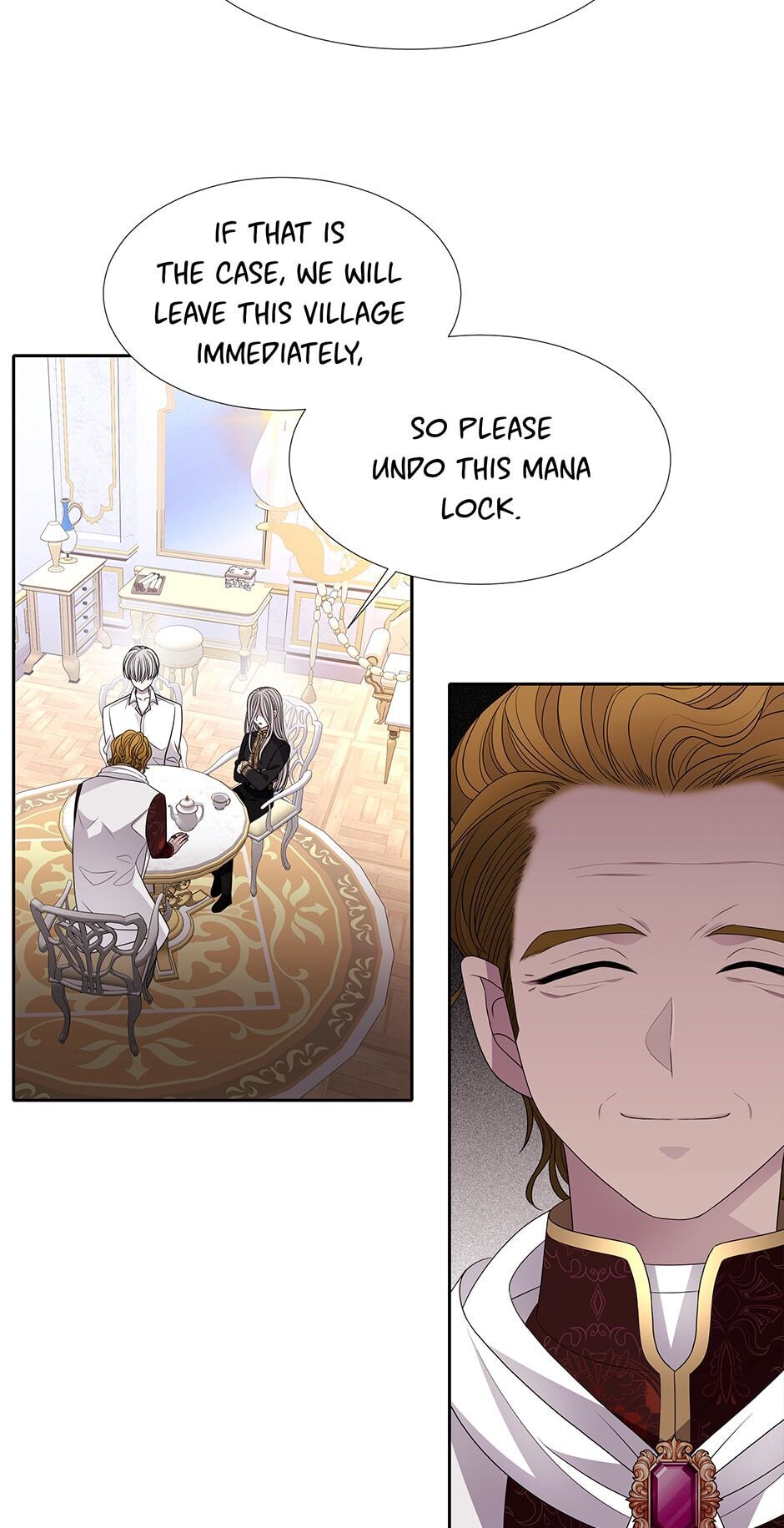 Charlotte Has Five Disciples Chapter 91 page 19 - Chapter 91: Molokh