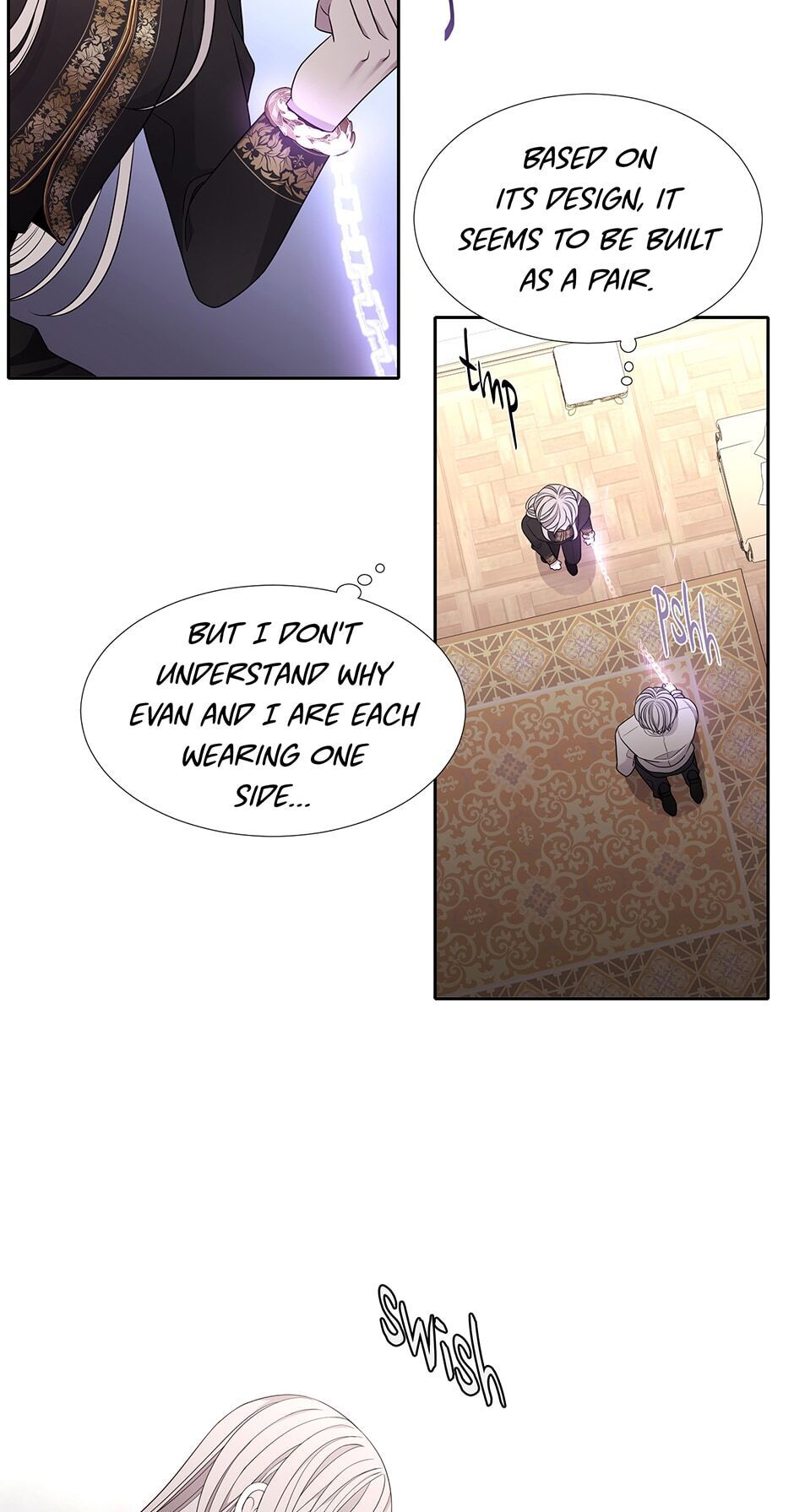 Charlotte Has Five Disciples Chapter 91 page 2 - Chapter 91: Molokh