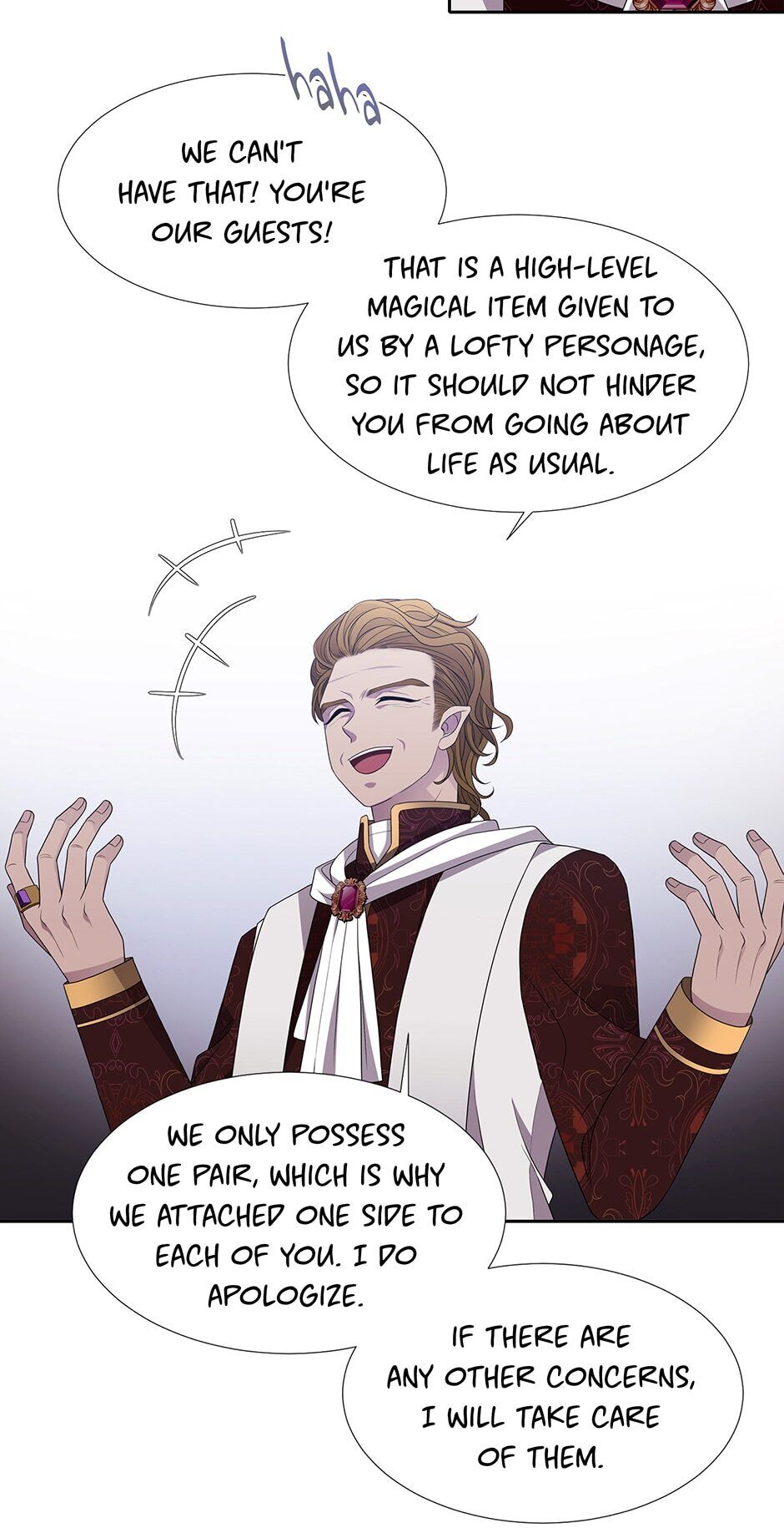 Charlotte Has Five Disciples Chapter 91 page 20 - Chapter 91: Molokh