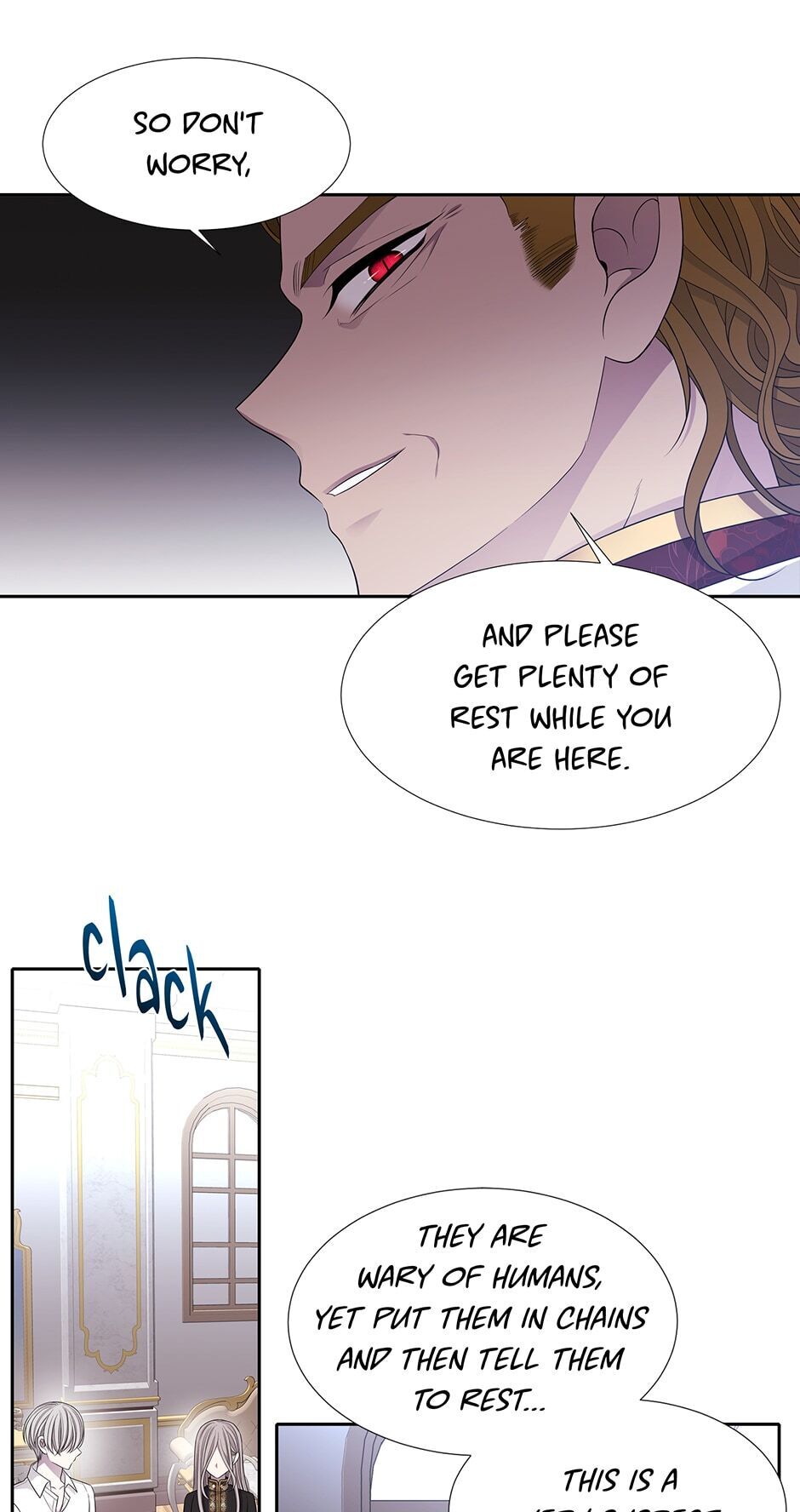 Charlotte Has Five Disciples Chapter 91 page 21 - Chapter 91: Molokh