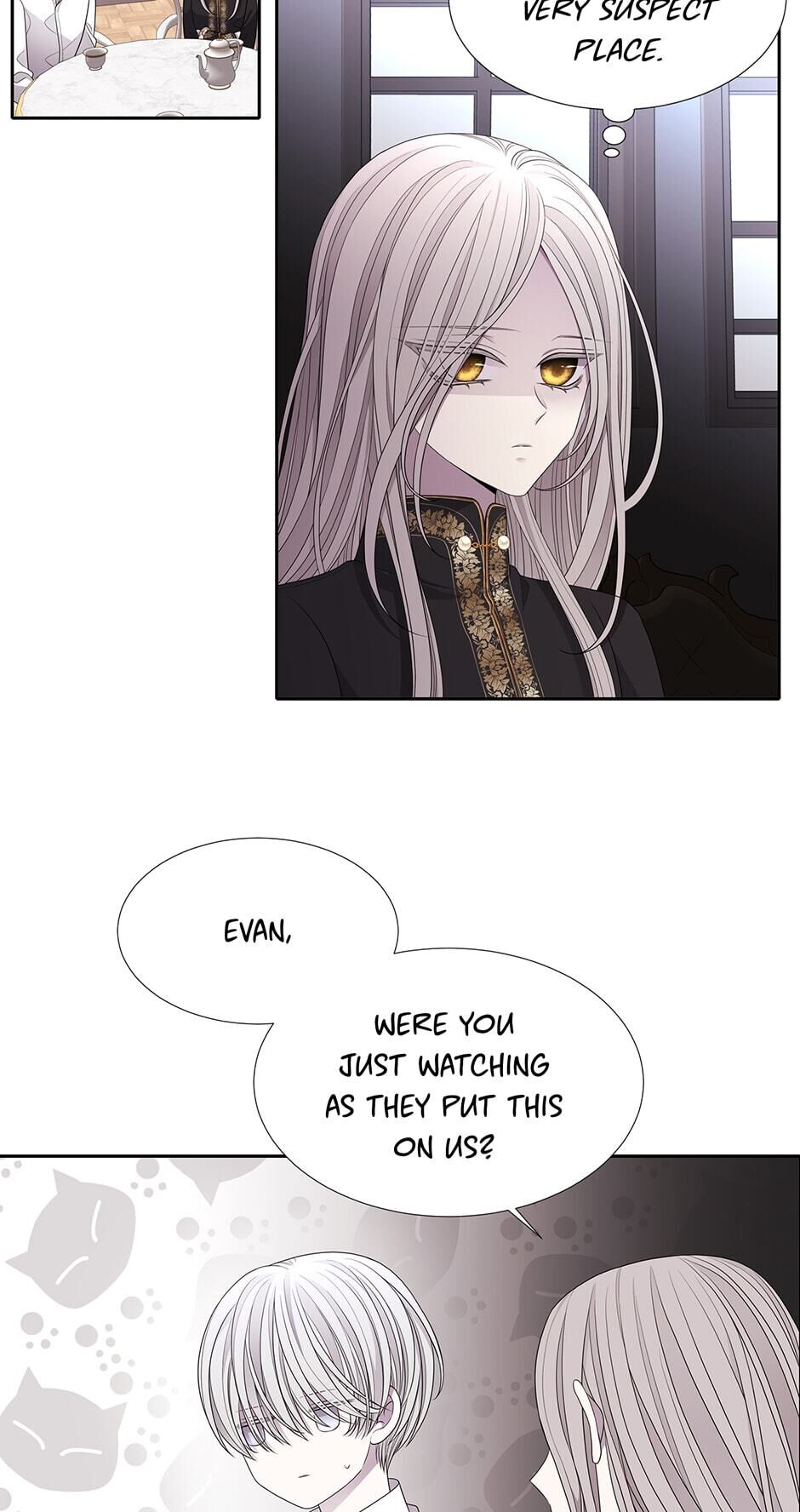 Charlotte Has Five Disciples Chapter 91 page 22 - Chapter 91: Molokh
