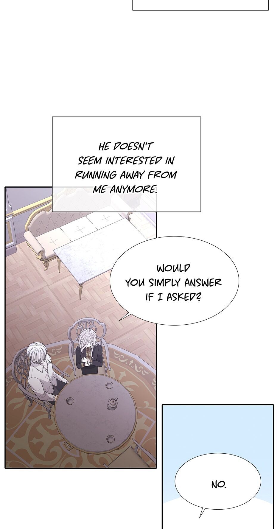Charlotte Has Five Disciples Chapter 91 page 25 - Chapter 91: Molokh