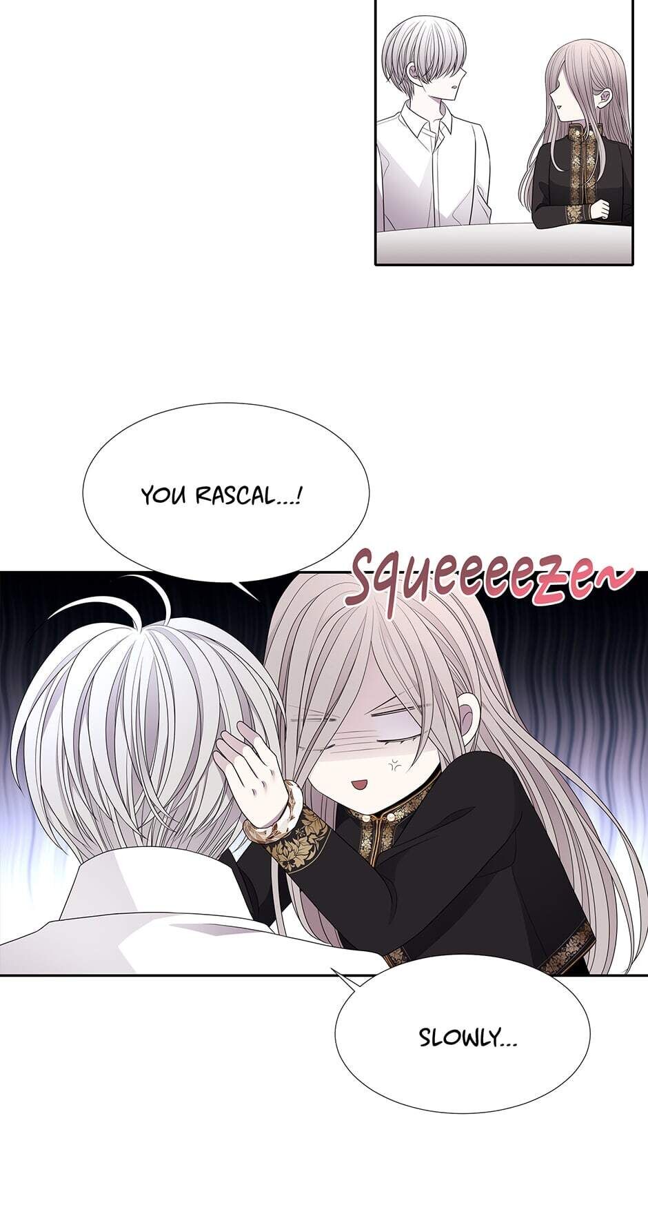 Charlotte Has Five Disciples Chapter 91 page 26 - Chapter 91: Molokh