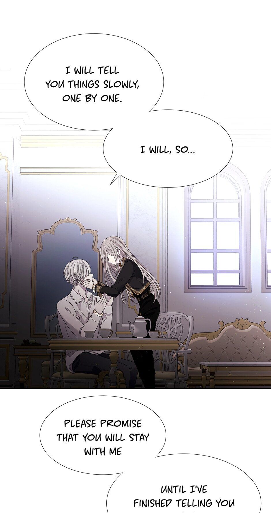 Charlotte Has Five Disciples Chapter 91 page 27 - Chapter 91: Molokh