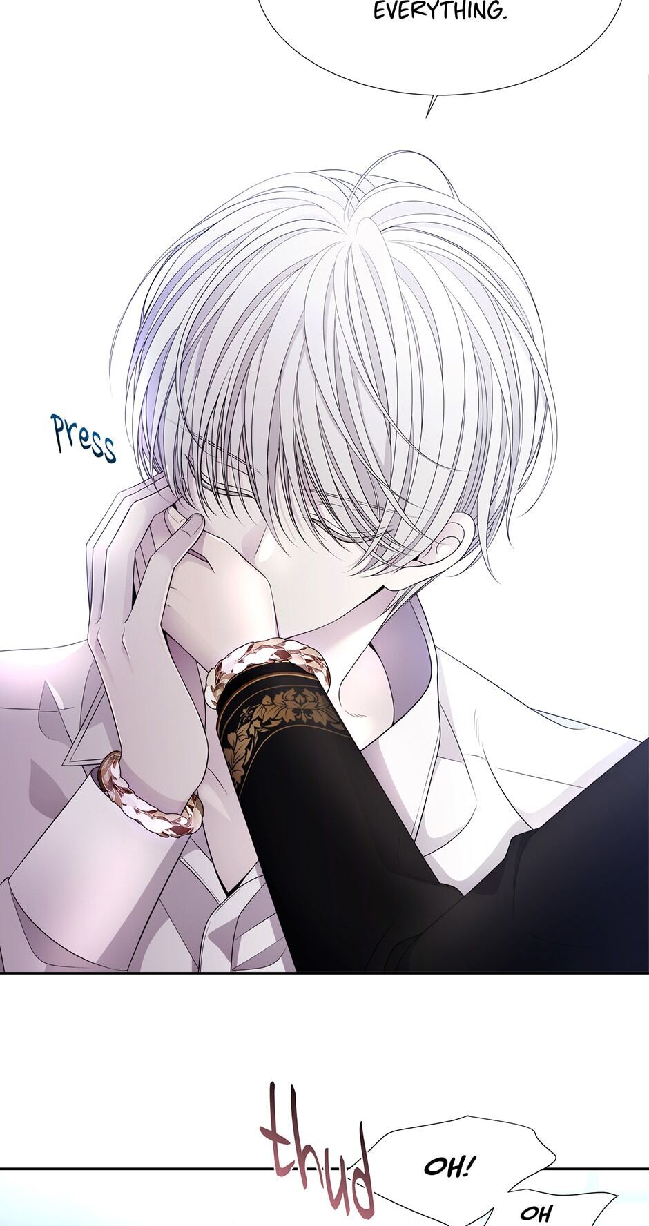 Charlotte Has Five Disciples Chapter 91 page 28 - Chapter 91: Molokh