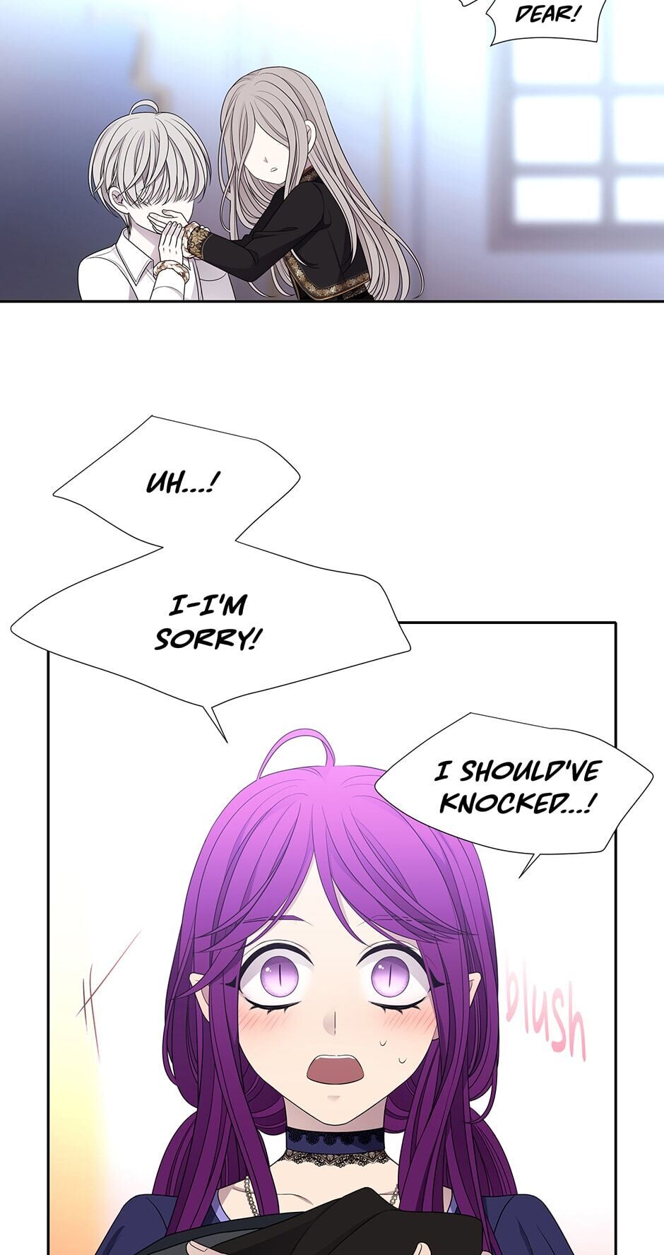 Charlotte Has Five Disciples Chapter 91 page 29 - Chapter 91: Molokh
