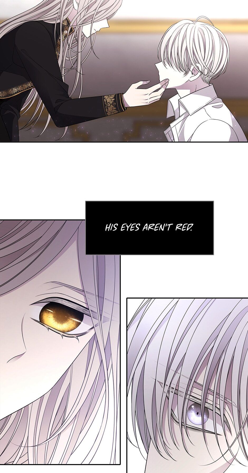 Charlotte Has Five Disciples Chapter 91 page 3 - Chapter 91: Molokh