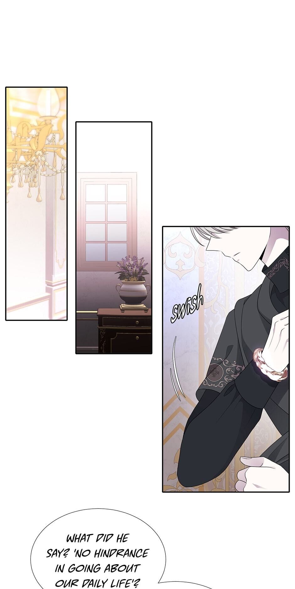 Charlotte Has Five Disciples Chapter 91 page 31 - Chapter 91: Molokh