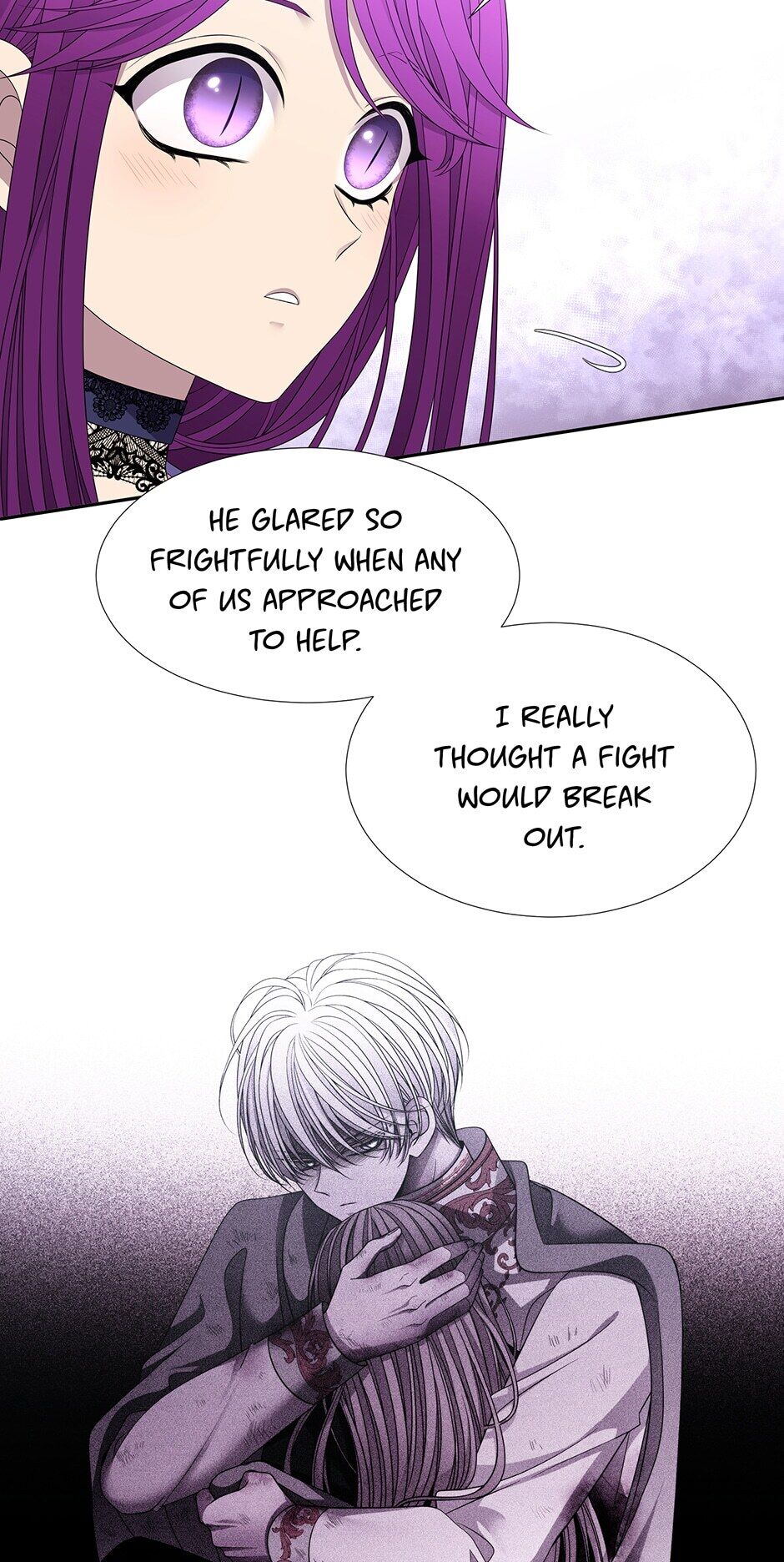 Charlotte Has Five Disciples Chapter 91 page 34 - Chapter 91: Molokh