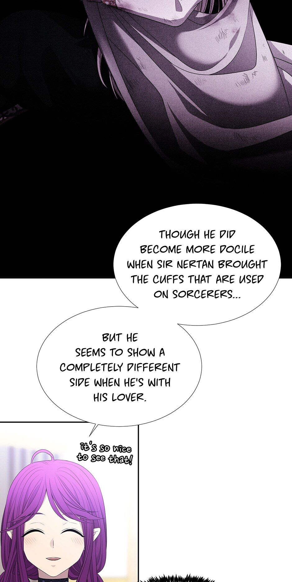 Charlotte Has Five Disciples Chapter 91 page 35 - Chapter 91: Molokh