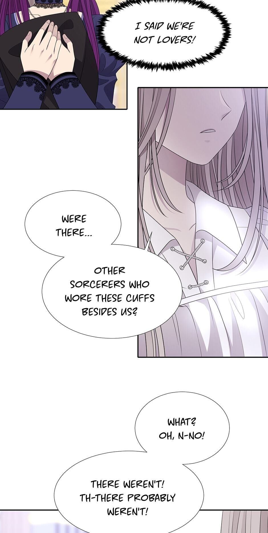 Charlotte Has Five Disciples Chapter 91 page 36 - Chapter 91: Molokh