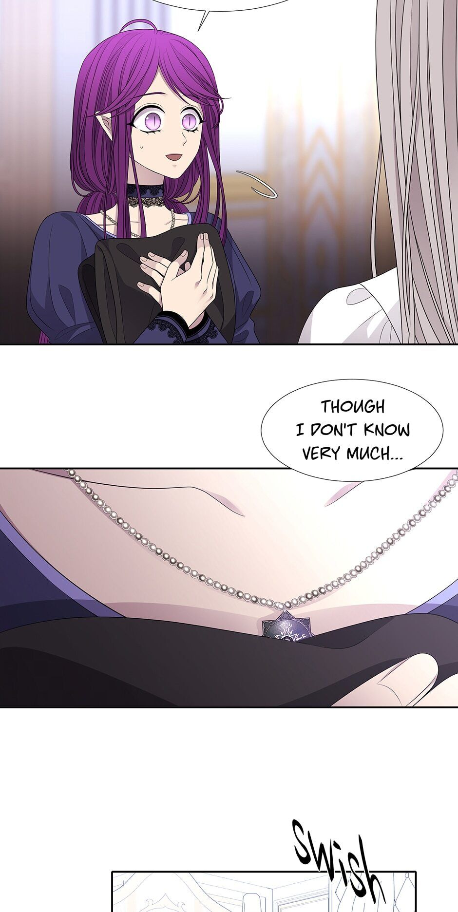 Charlotte Has Five Disciples Chapter 91 page 37 - Chapter 91: Molokh