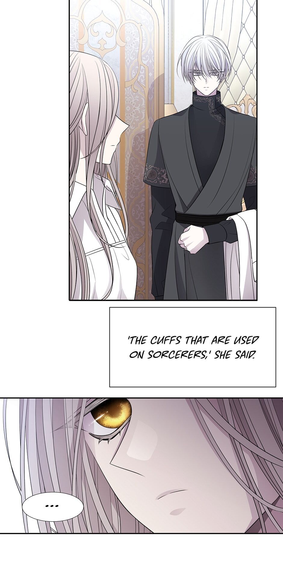 Charlotte Has Five Disciples Chapter 91 page 38 - Chapter 91: Molokh