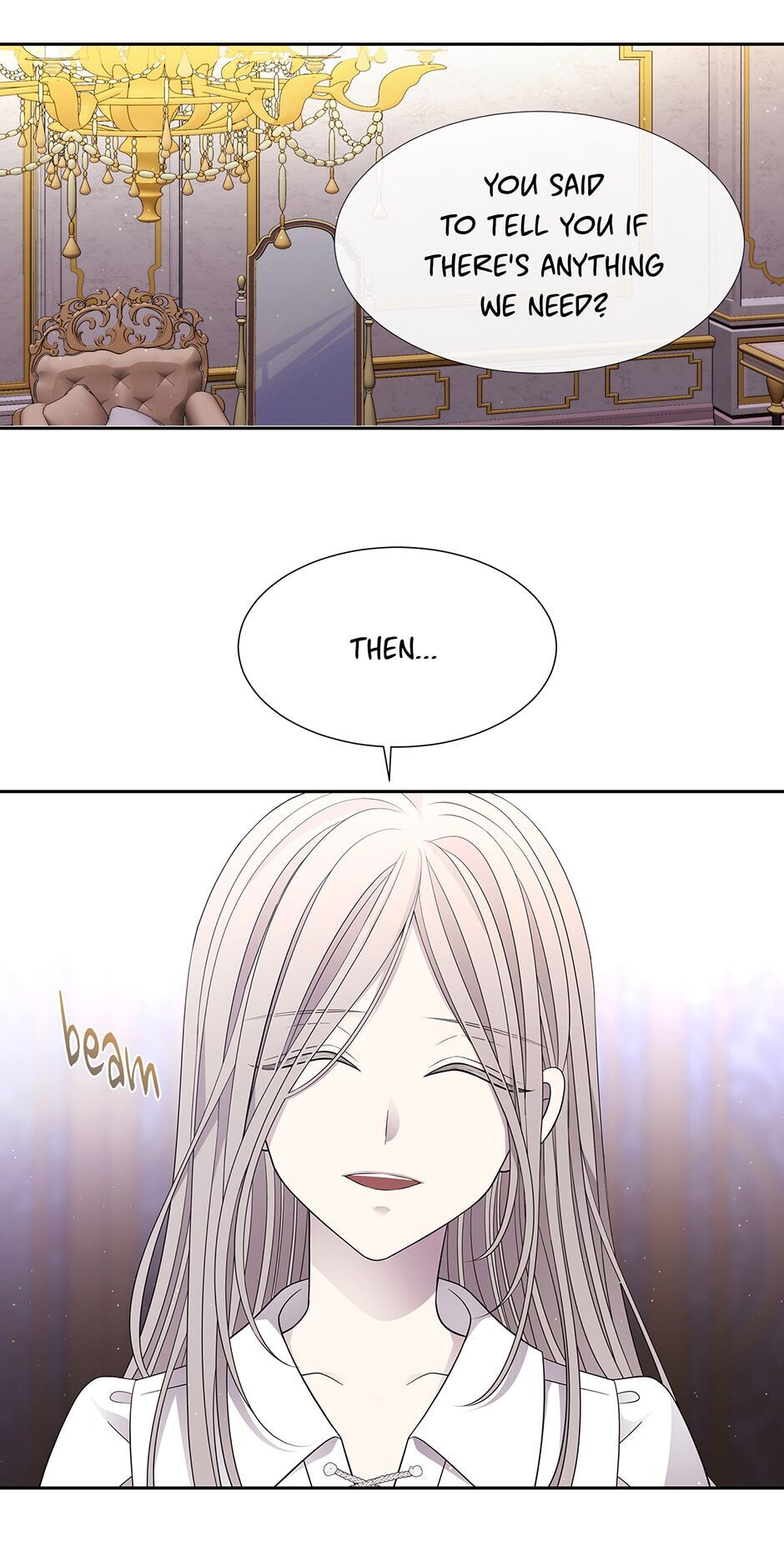 Charlotte Has Five Disciples Chapter 91 page 39 - Chapter 91: Molokh