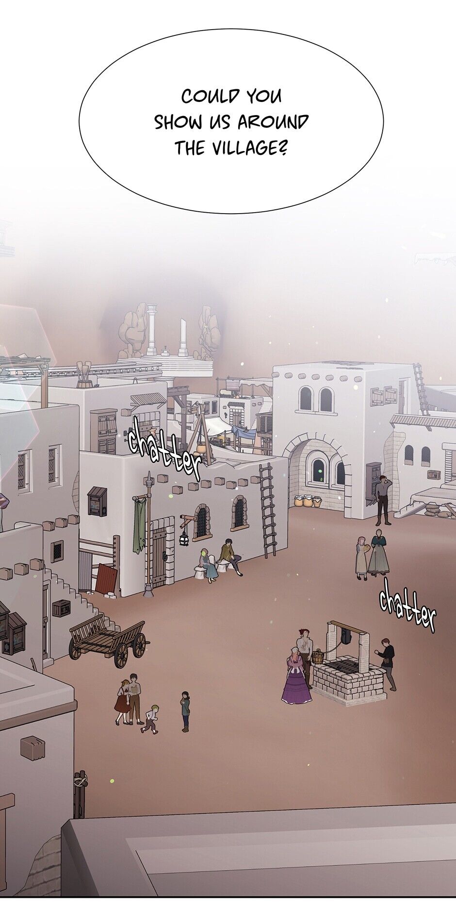 Charlotte Has Five Disciples Chapter 91 page 40 - Chapter 91: Molokh
