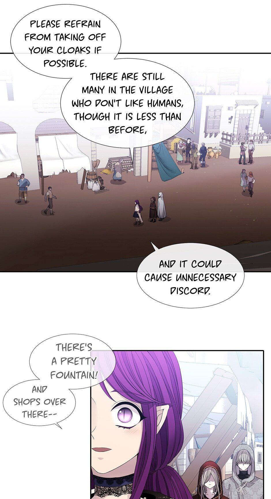 Charlotte Has Five Disciples Chapter 91 page 41 - Chapter 91: Molokh