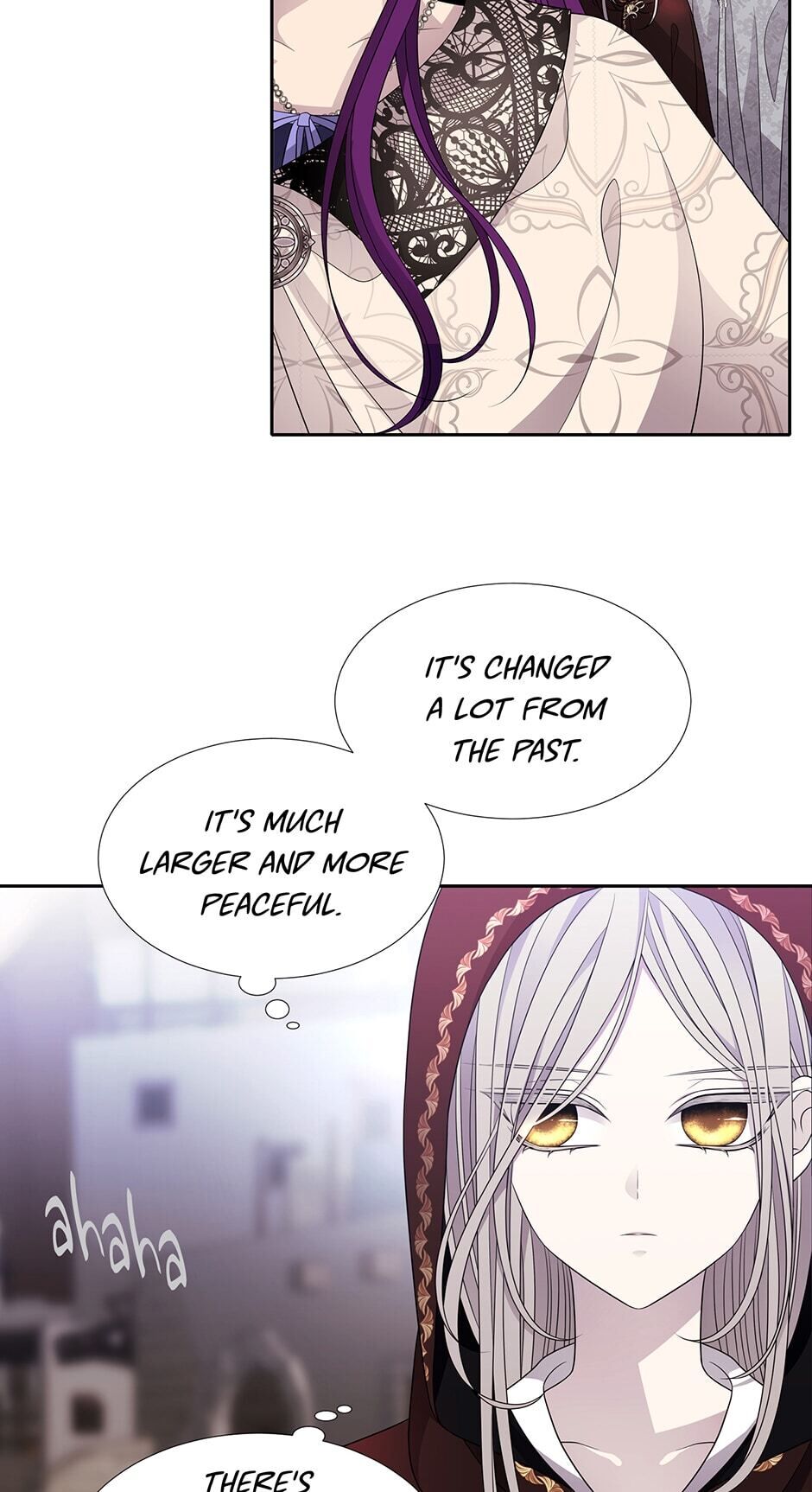 Charlotte Has Five Disciples Chapter 91 page 42 - Chapter 91: Molokh