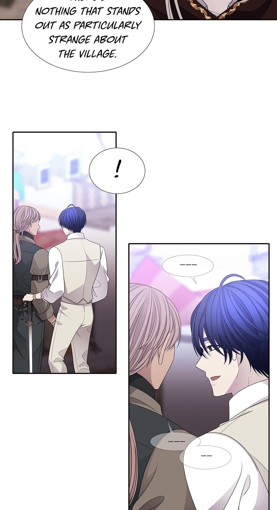 Charlotte Has Five Disciples Chapter 91 page 43 - Chapter 91: Molokh
