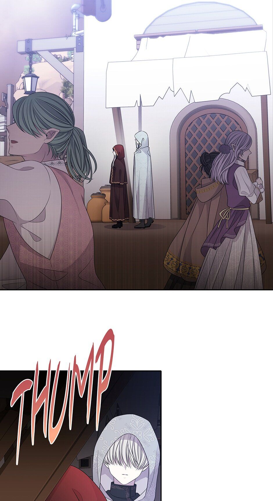 Charlotte Has Five Disciples Chapter 91 page 45 - Chapter 91: Molokh