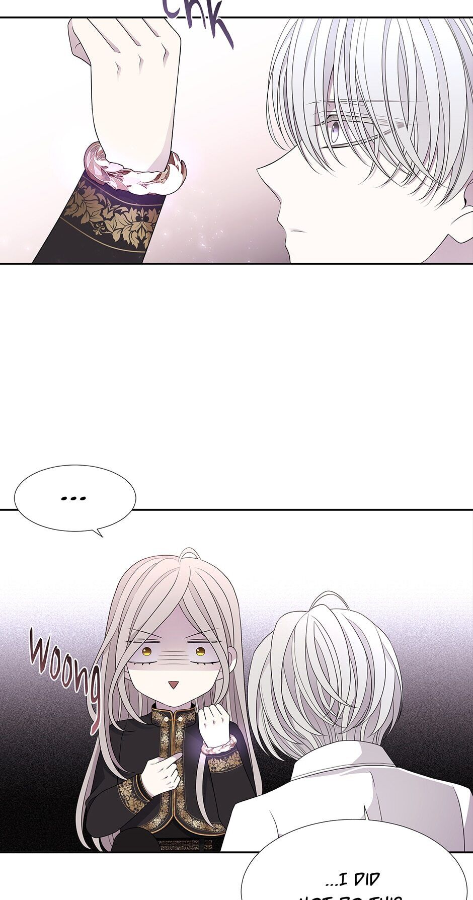 Charlotte Has Five Disciples Chapter 91 page 5 - Chapter 91: Molokh