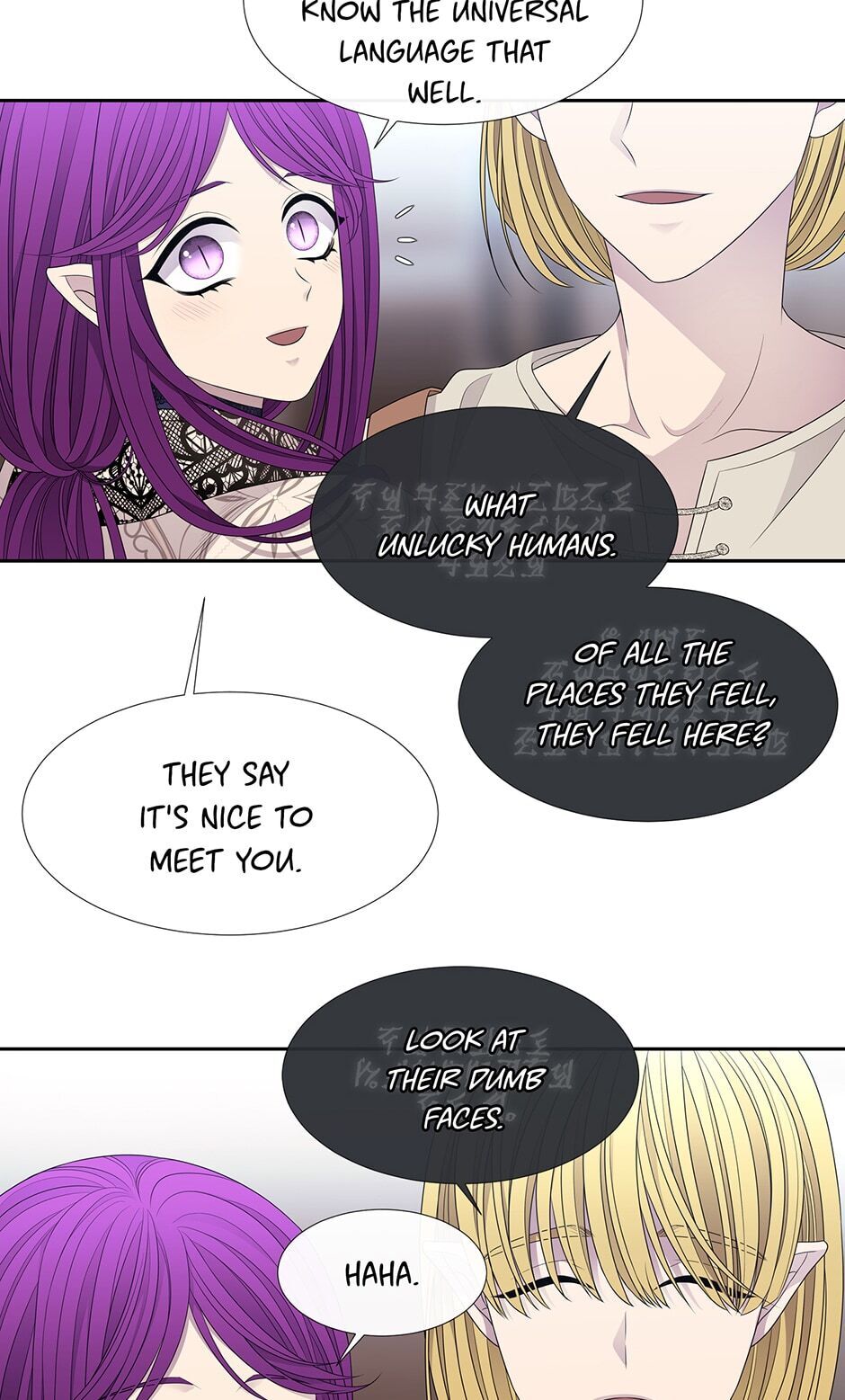 Charlotte Has Five Disciples Chapter 91 page 50 - Chapter 91: Molokh