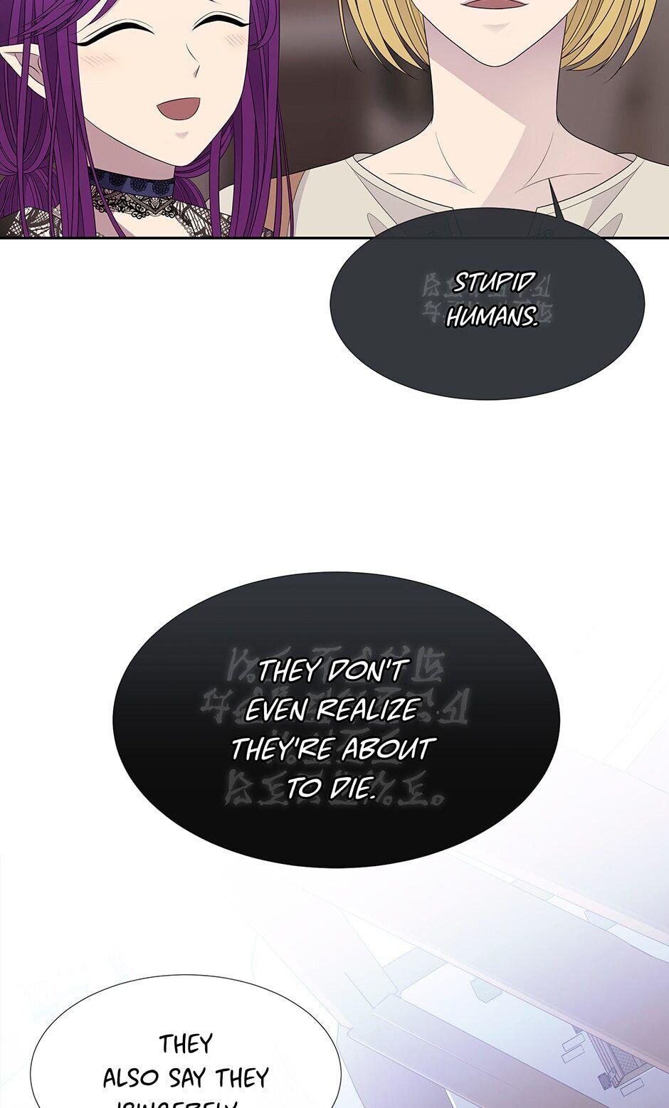 Charlotte Has Five Disciples Chapter 91 page 51 - Chapter 91: Molokh