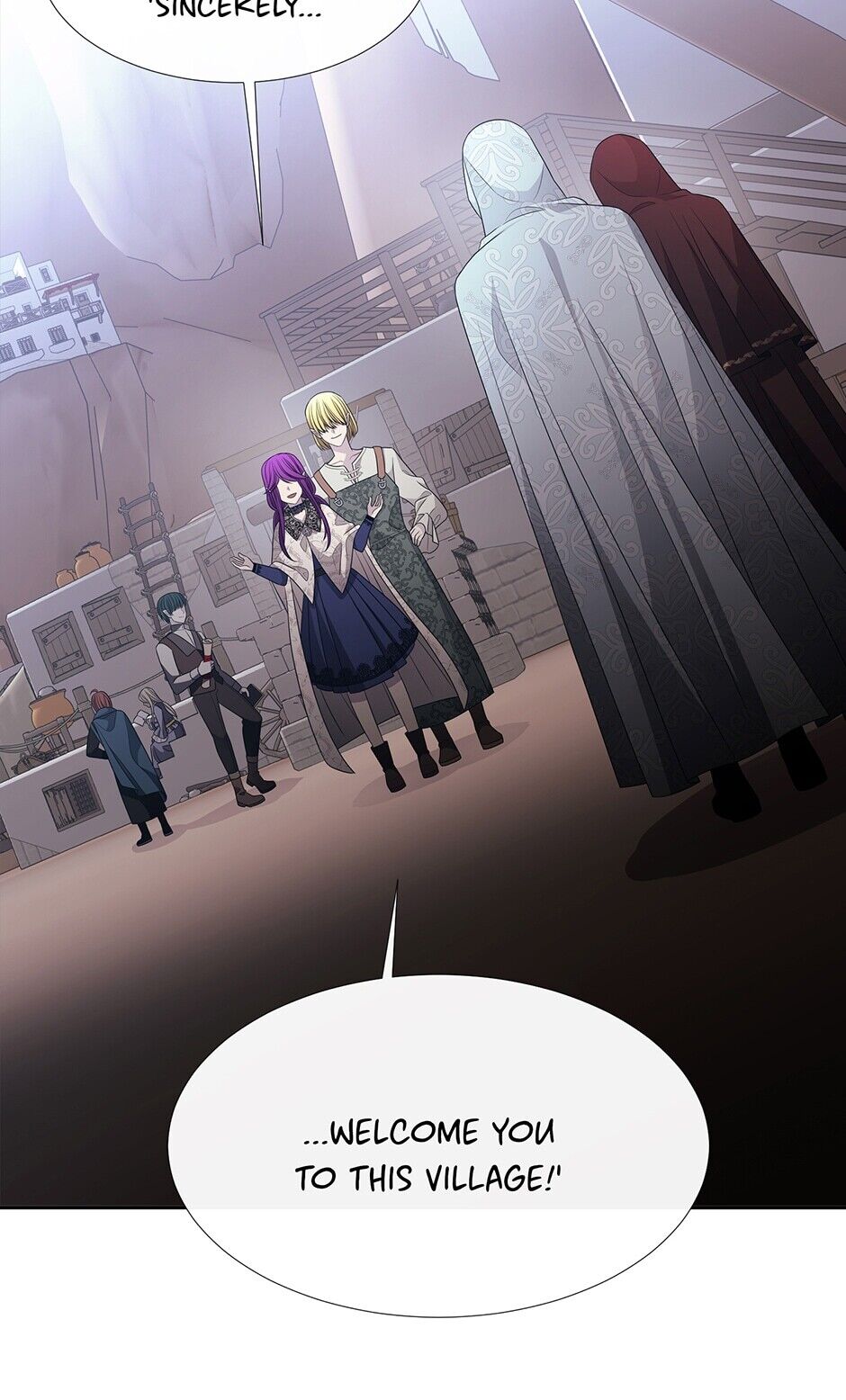 Charlotte Has Five Disciples Chapter 91 page 52 - Chapter 91: Molokh