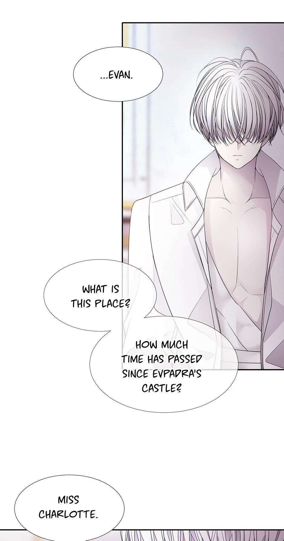 Charlotte Has Five Disciples Chapter 91 page 7 - Chapter 91: Molokh