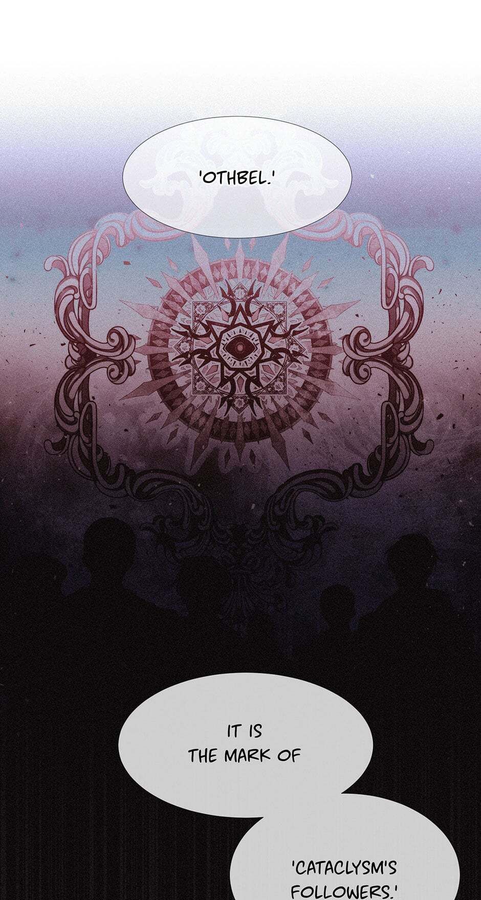 Charlotte Has Five Disciples Chapter 92 page 11 - Chapter 92: Mark of Othbel