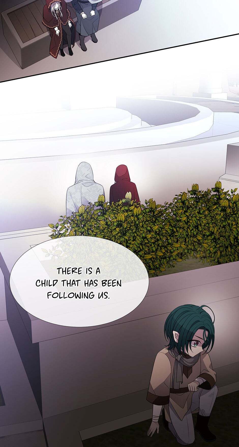 Charlotte Has Five Disciples Chapter 92 page 13 - Chapter 92: Mark of Othbel