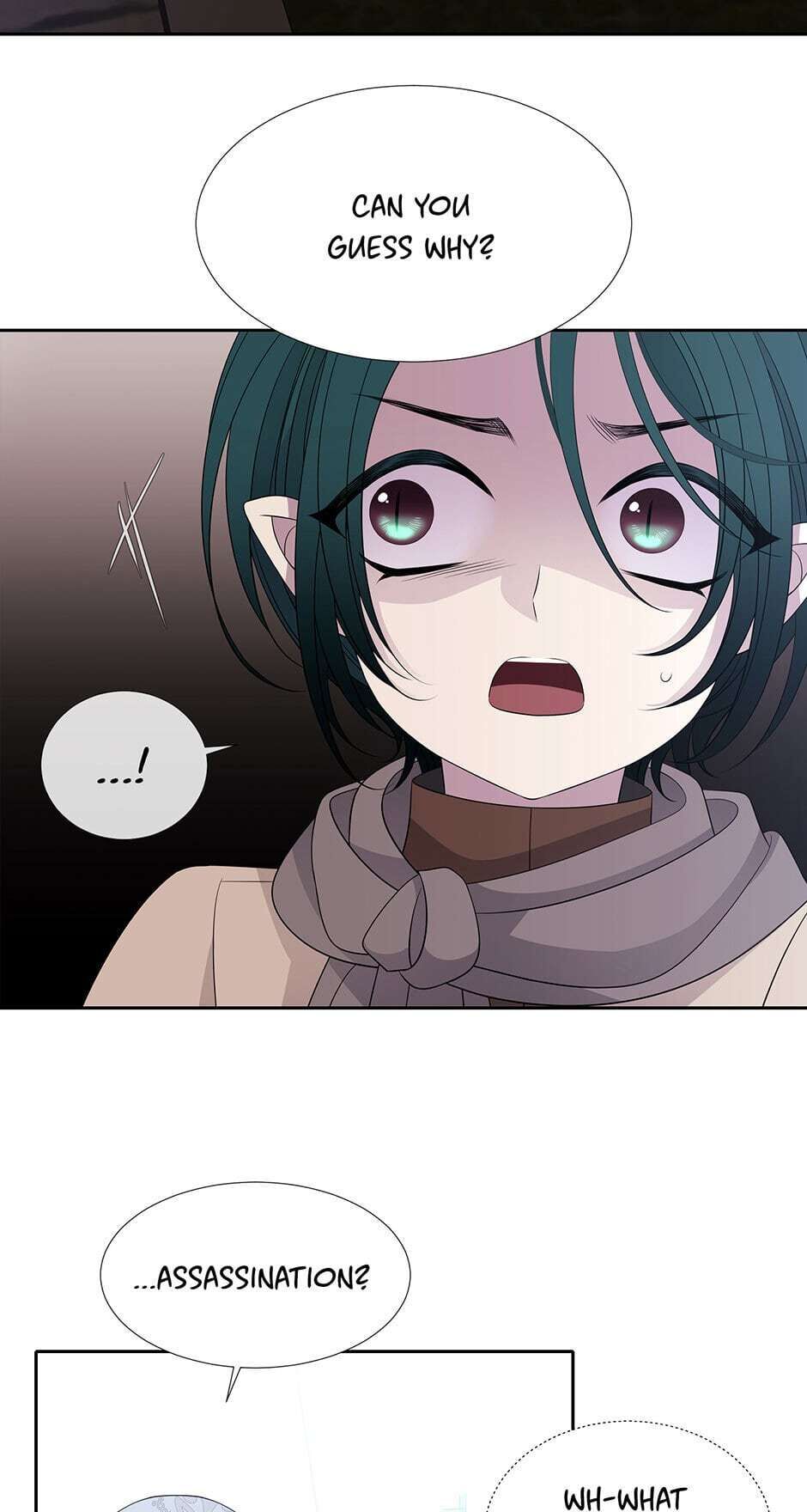 Charlotte Has Five Disciples Chapter 92 page 14 - Chapter 92: Mark of Othbel