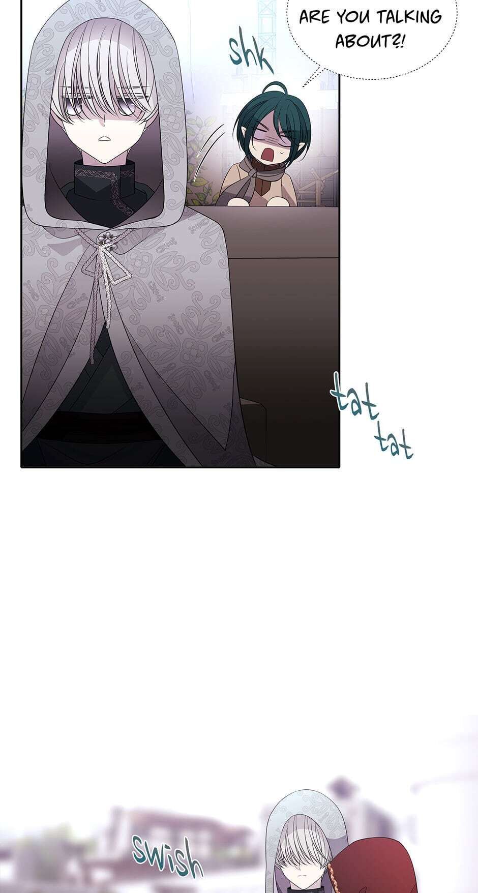 Charlotte Has Five Disciples Chapter 92 page 15 - Chapter 92: Mark of Othbel