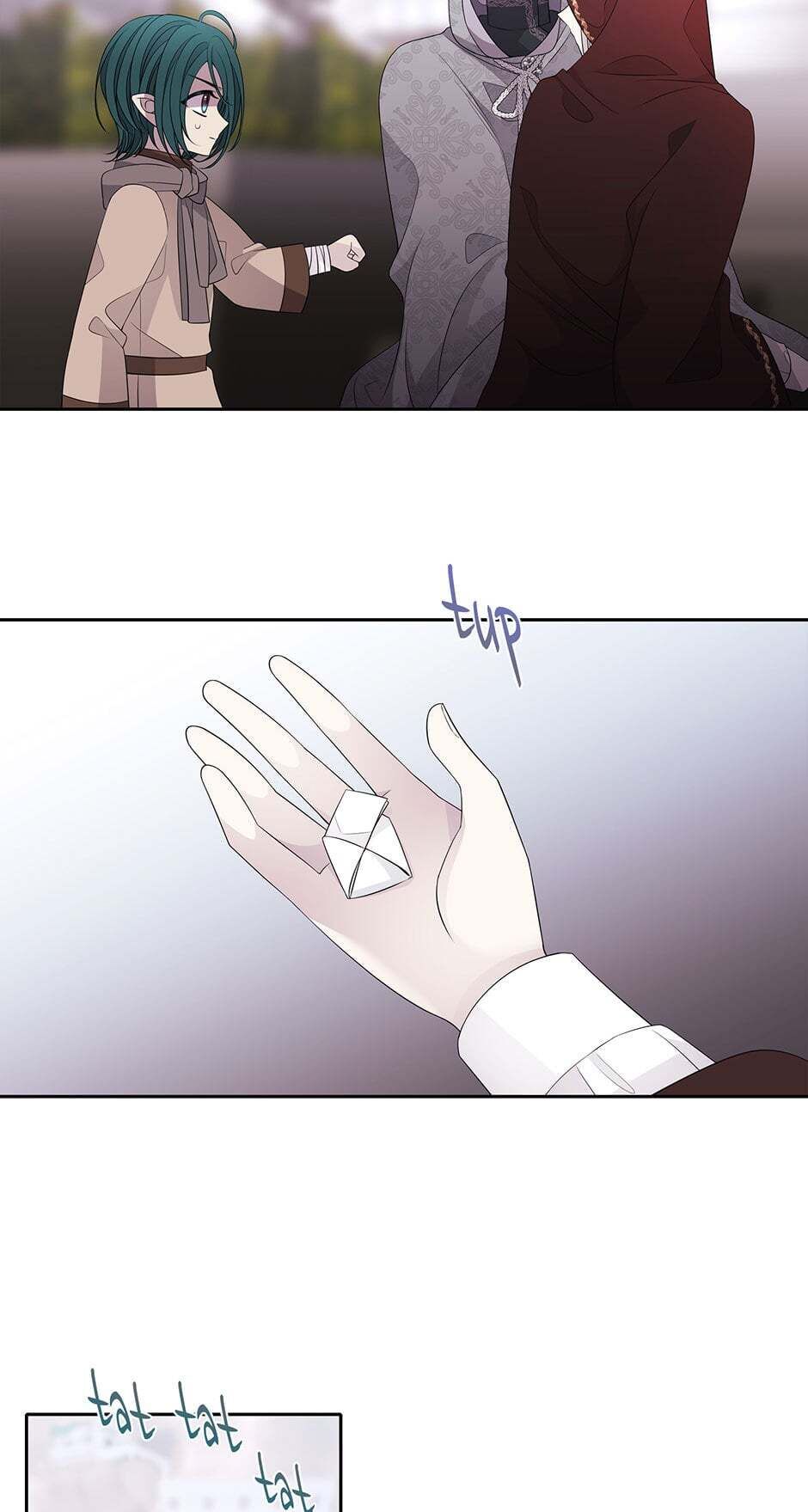 Charlotte Has Five Disciples Chapter 92 page 16 - Chapter 92: Mark of Othbel