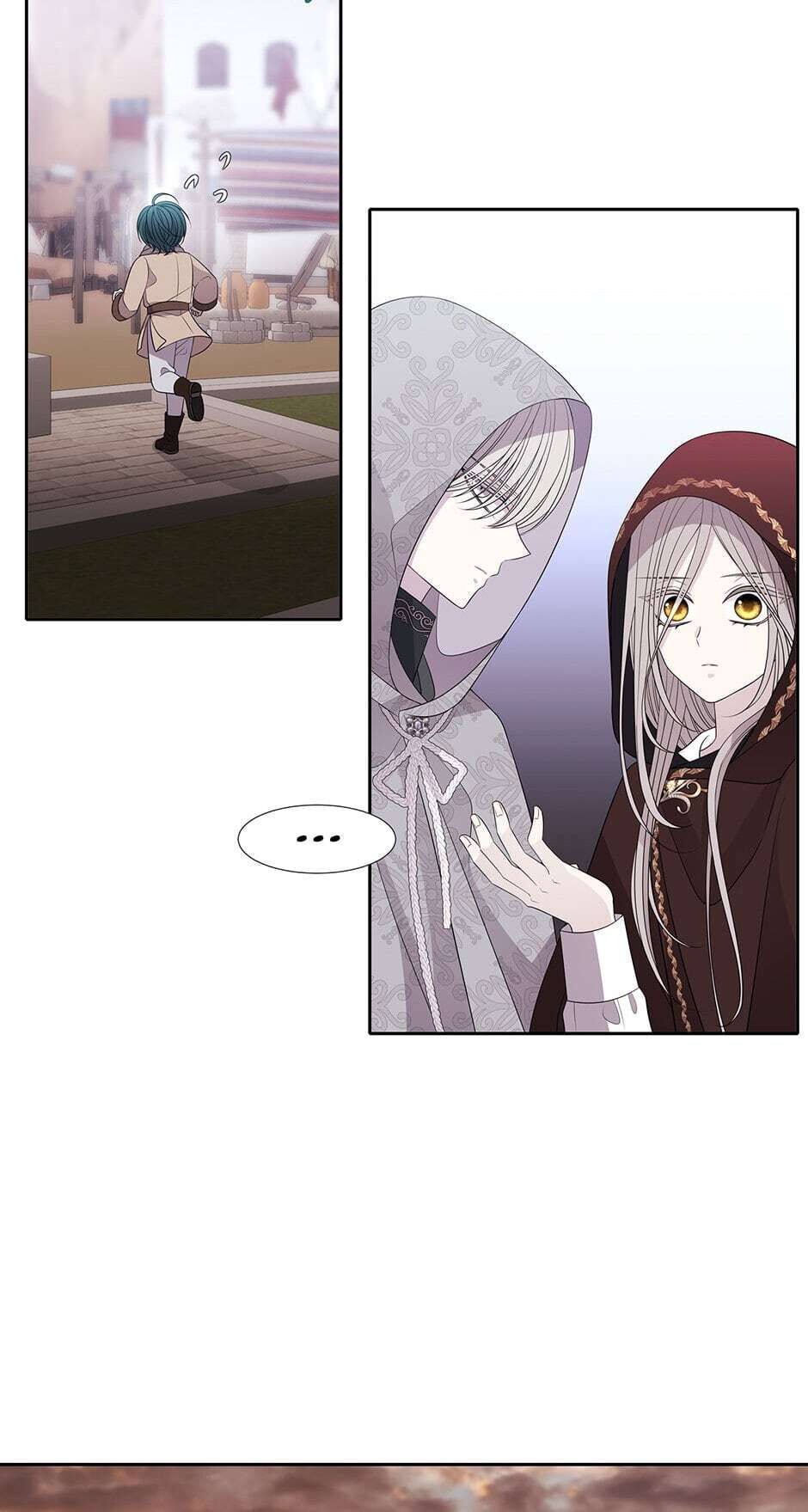 Charlotte Has Five Disciples Chapter 92 page 17 - Chapter 92: Mark of Othbel