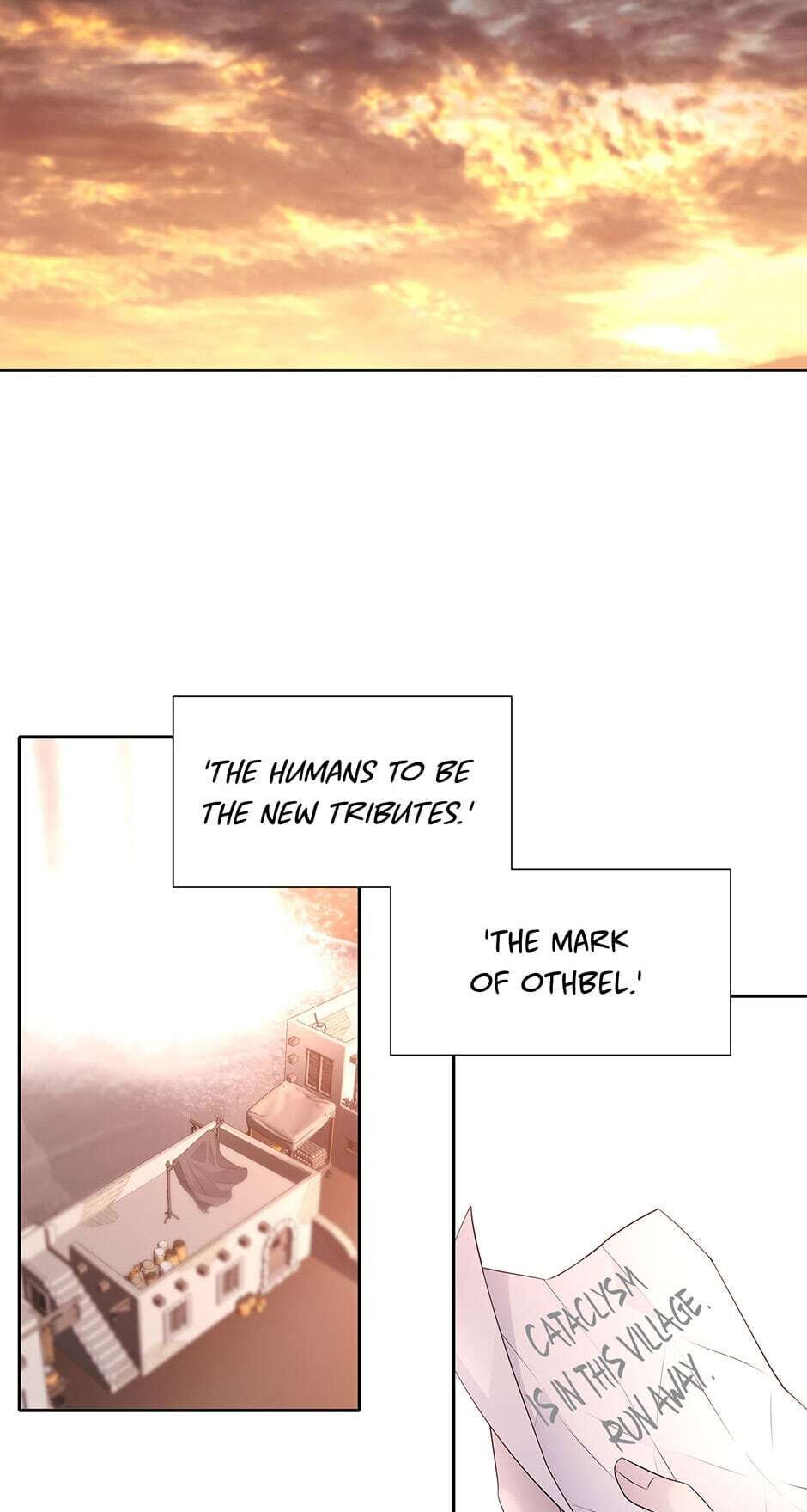 Charlotte Has Five Disciples Chapter 92 page 18 - Chapter 92: Mark of Othbel